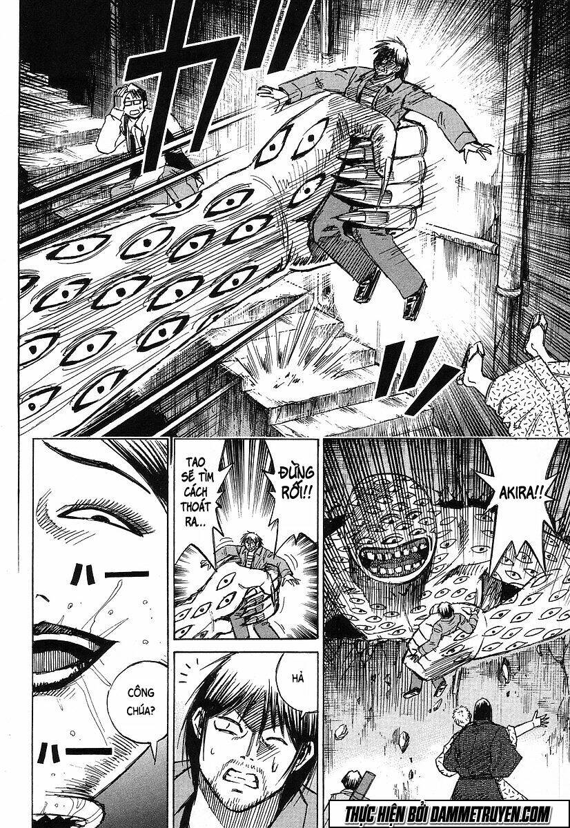 đảo ma cà rồng chapter 136 17