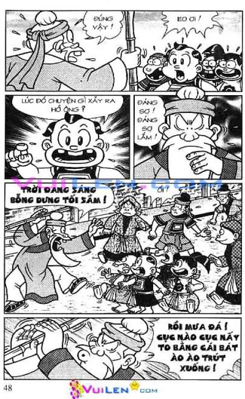 thần đồng đất việt chapter 151 45