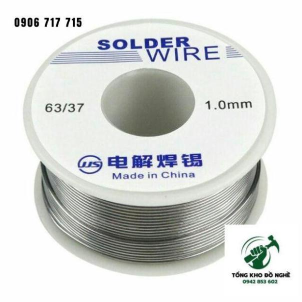 Thiếc hàn Solder Wire 0.8mm - 1.0mm