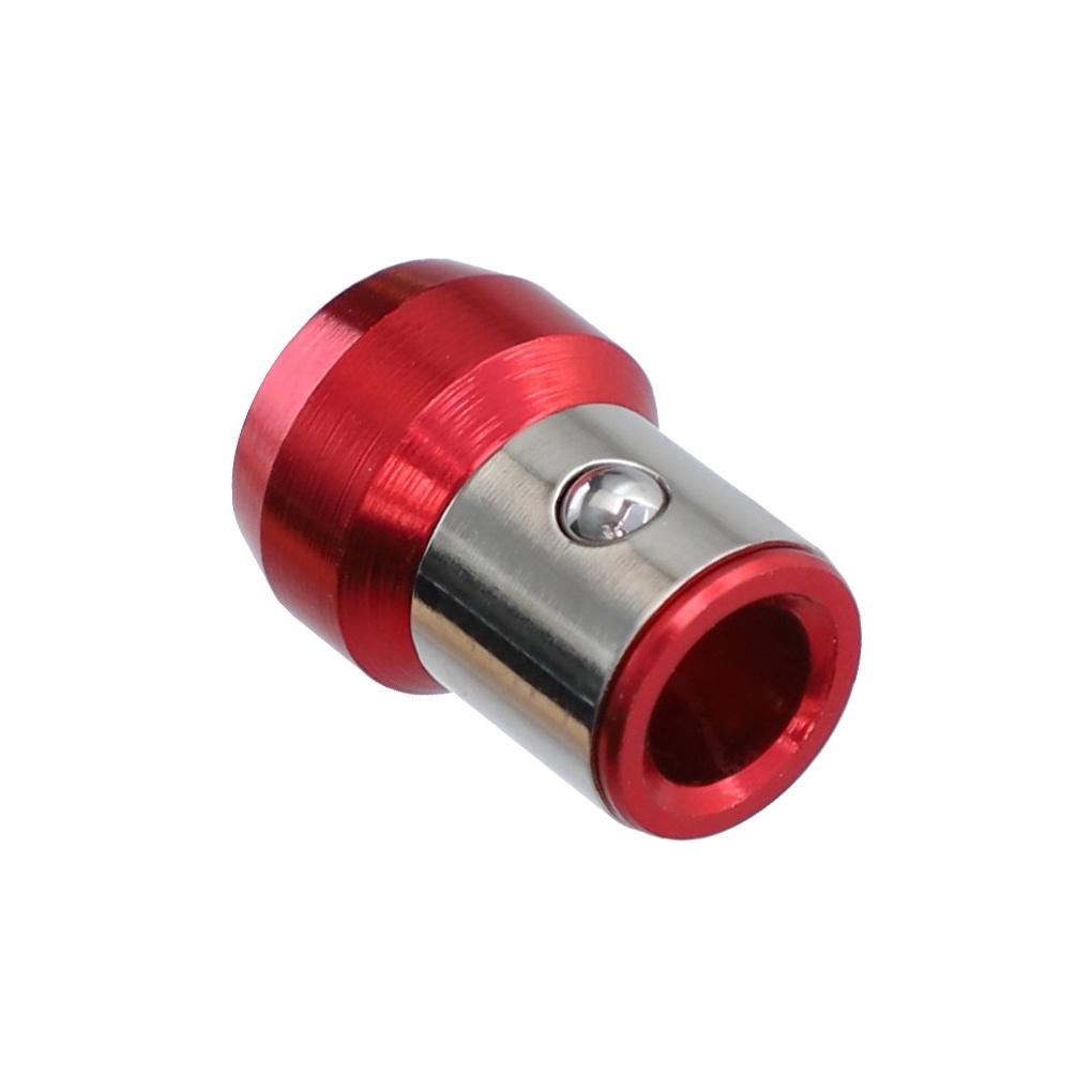 Electric Drill Screwdriver Bit Rotary Tool Screw Bolt Picking Ring Screwdriver Bit 6.35mm