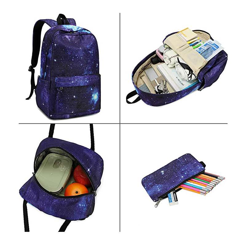 Học Thời Trang Ba Lô Bộ Bé Gái Bookbags \ R \ T \ T \ T \ T \ T \ T \ T \ TXe 14 Inches Laptop Ba Lô Trẻ Em Túi Nylon Chống Thấm Nước Dễ Thương Teen Ba Lô Cho Bé Gái