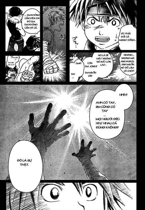 silvery crow chapter 7 7