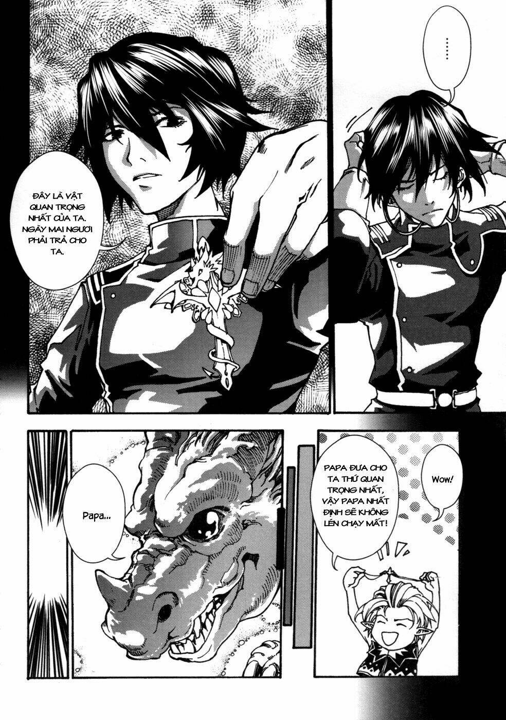 bất sát - kill no more chapter 5 21