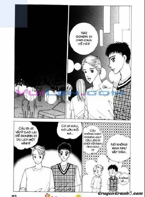 người mẫu hoàn hảo chapter 2 109