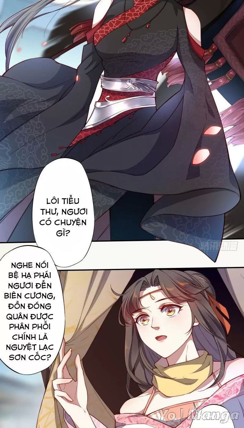 tuyệt thế luyện đan sư chapter 106 23