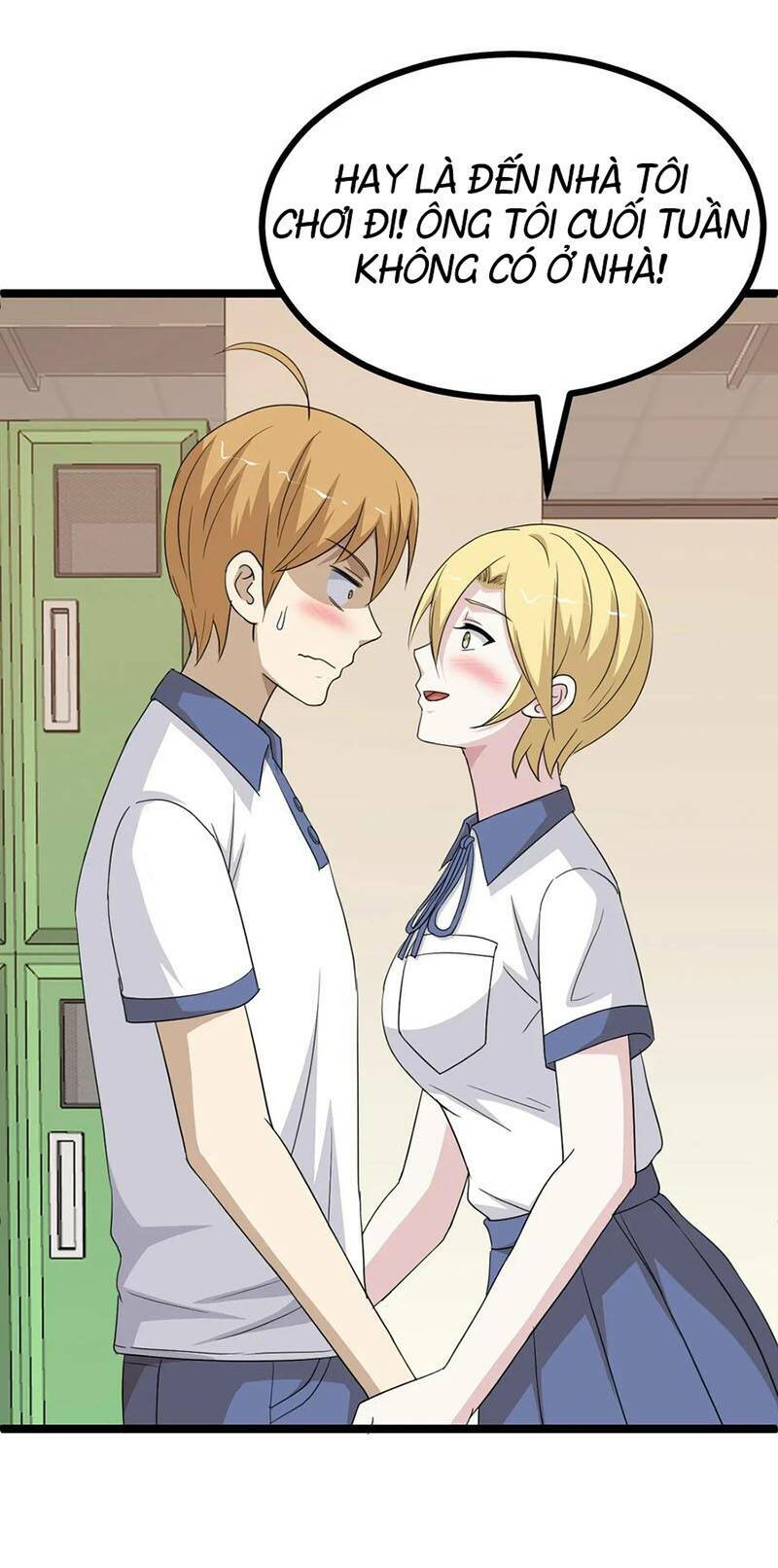 đai ca trở lại tuổi 16 chapter 173 17