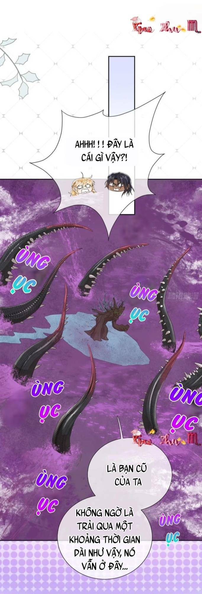 Tế Phẩm Tân Nương Dắt Ác Long Bỏ Trốn Rồi ! chapter 22 22