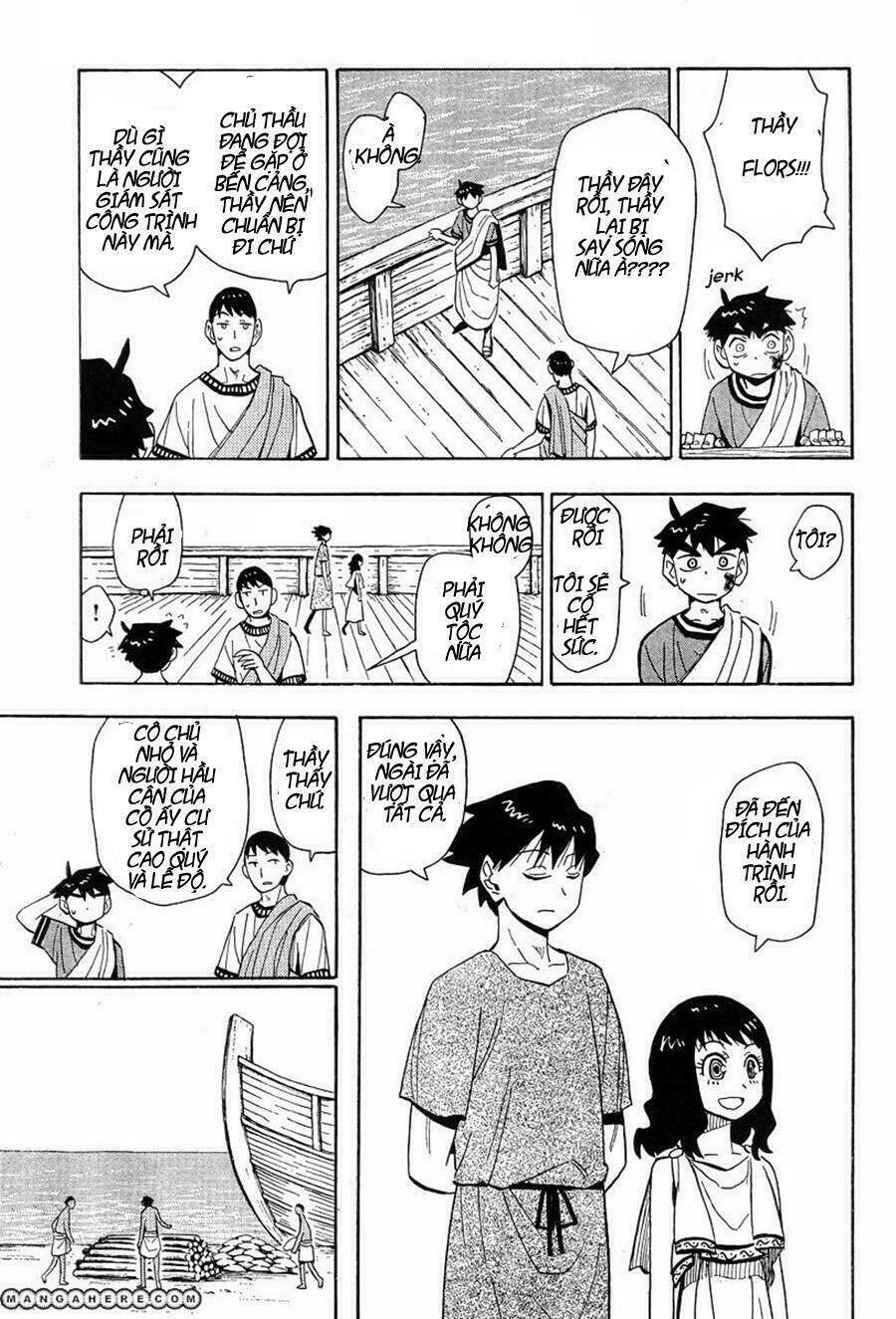 spirit circle - hồn hoàn chapter 10 21