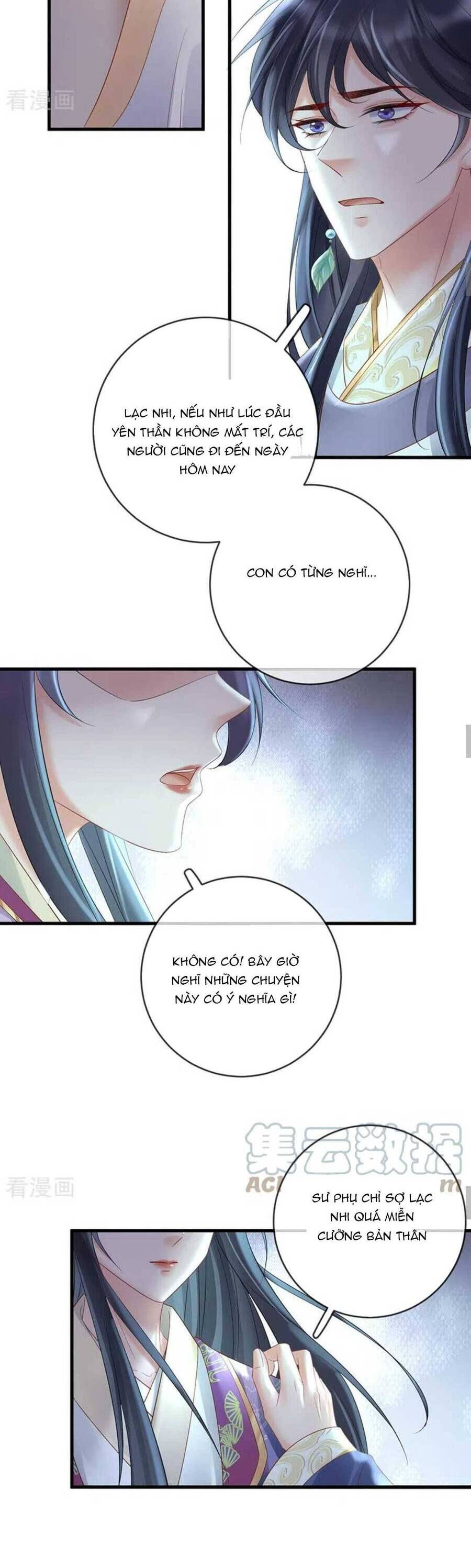 sự trả thù của vương phi chapter 73 9