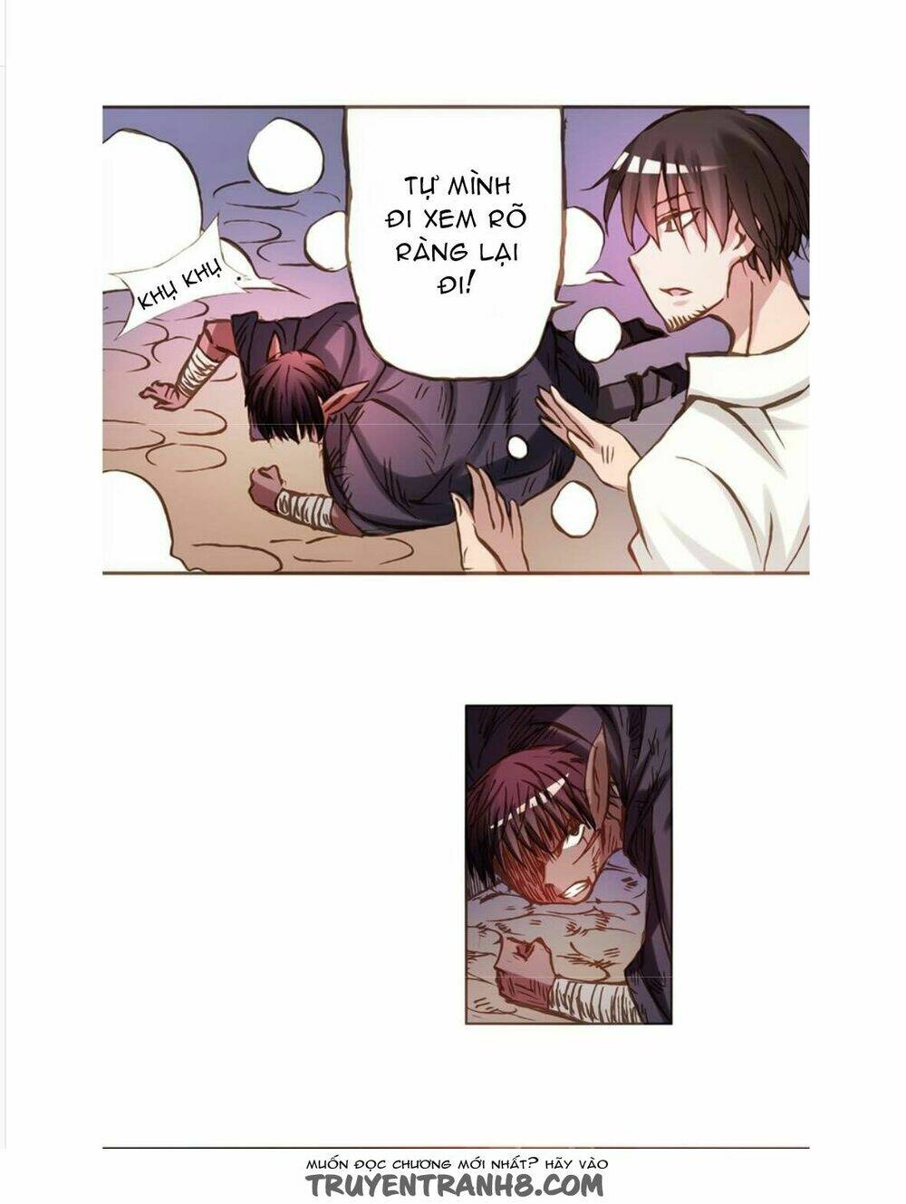 vì tôi là ông chú mở tiệm bán vũ khí chapter 2 46