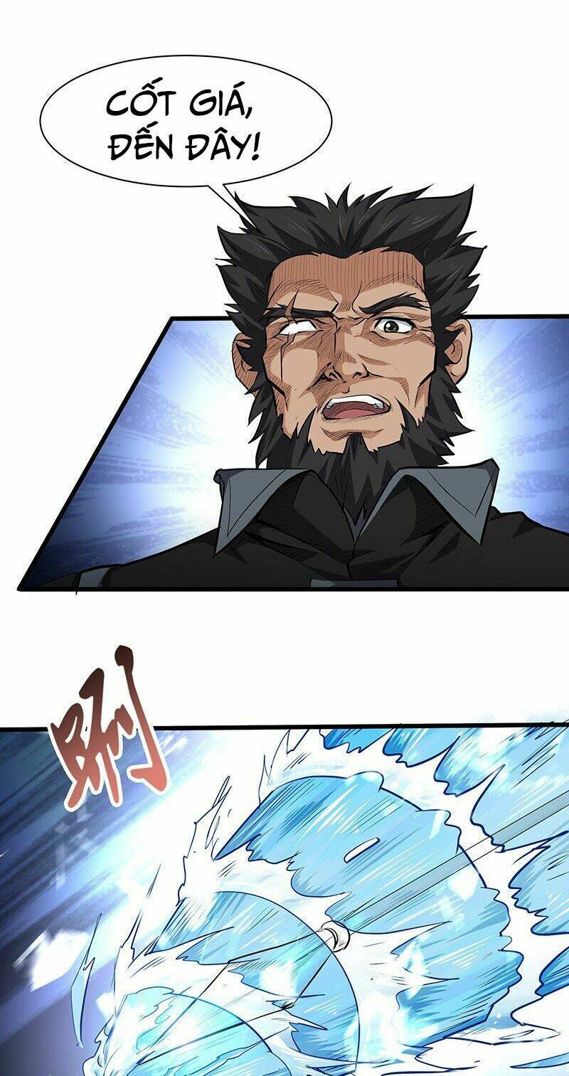 hỗn độn kiếm thần chapter 143 16