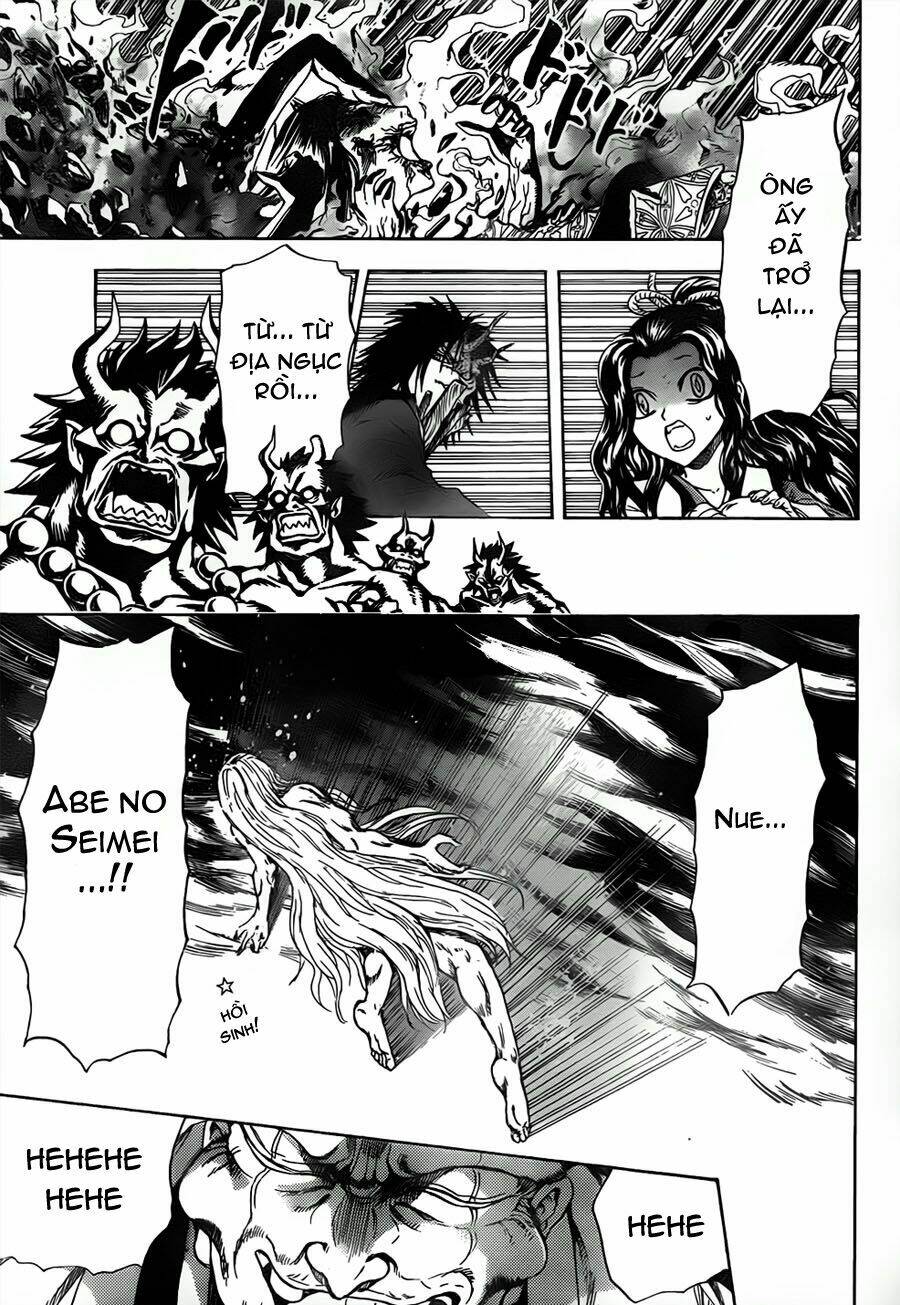 bách quỷ dạ hành chapter 131 2