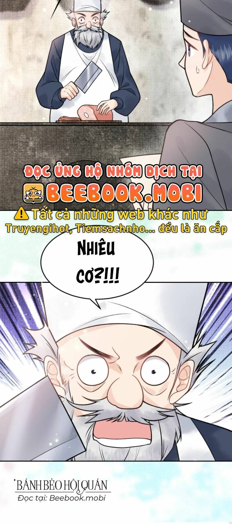 toàn tông môn đều là kẻ si tình, chỉ có ta là tỉnh táo chapter 60 12