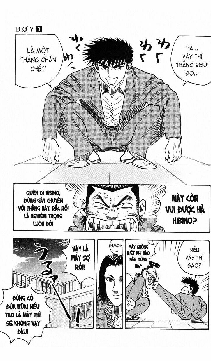 hareluya chapter 20 9