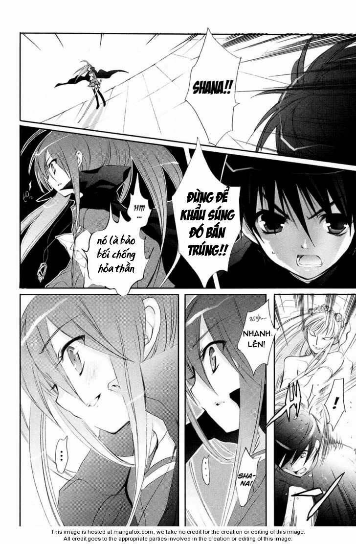 đôi mắt của shana chapter 17 4