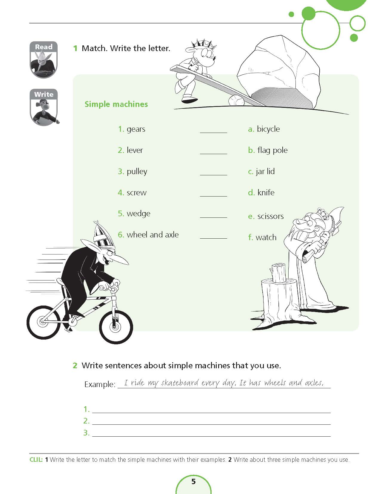 English With Muzzy Level 6 Activity Book