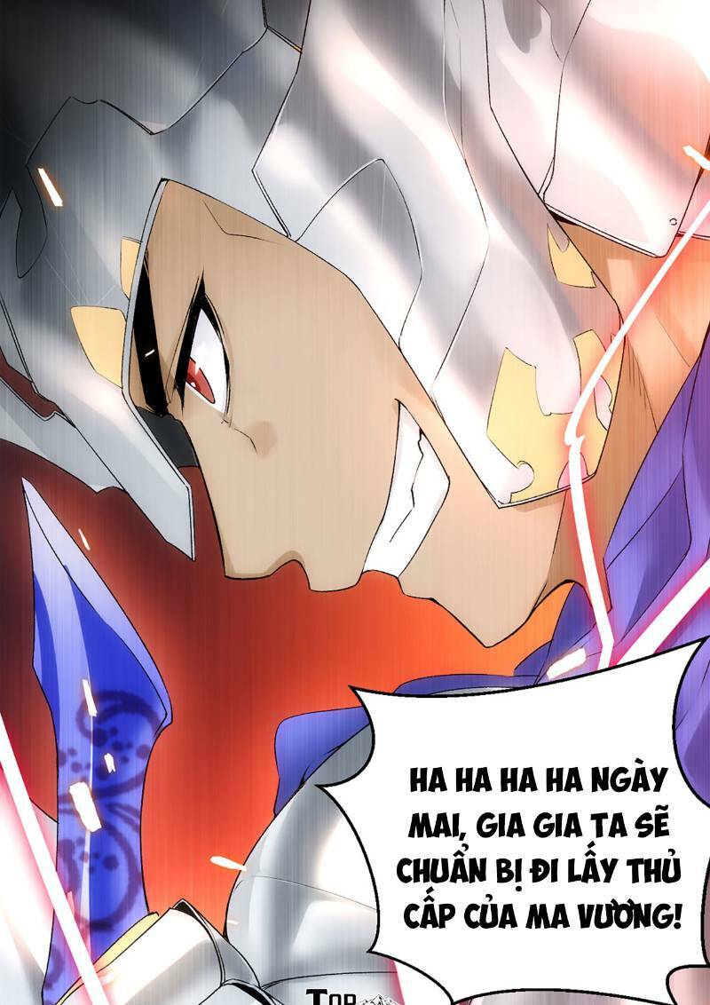 lãnh chúa cái gì không quan trọng chapter 1 34