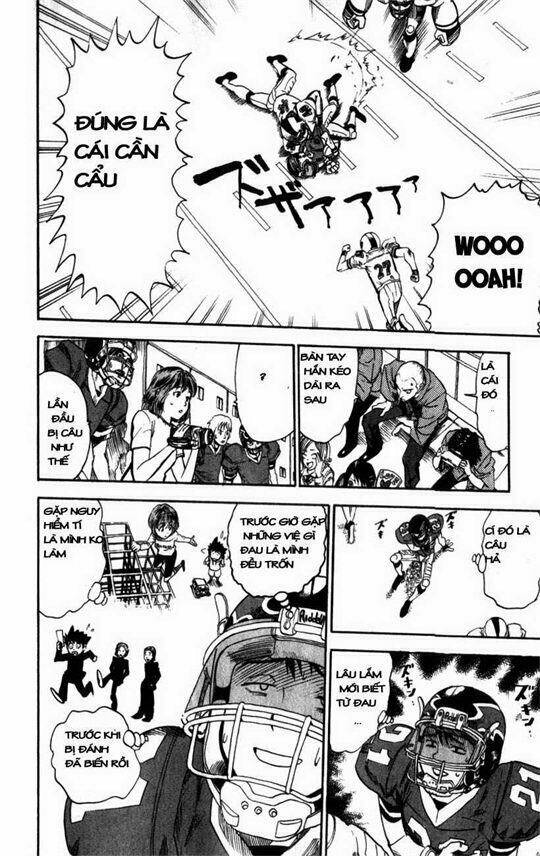 lá chắn mắt chapter 15 10