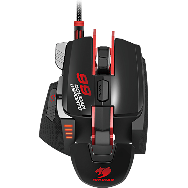 Chuột Cougar 700M Esport Gaming Mouse - Hàng chính hãng