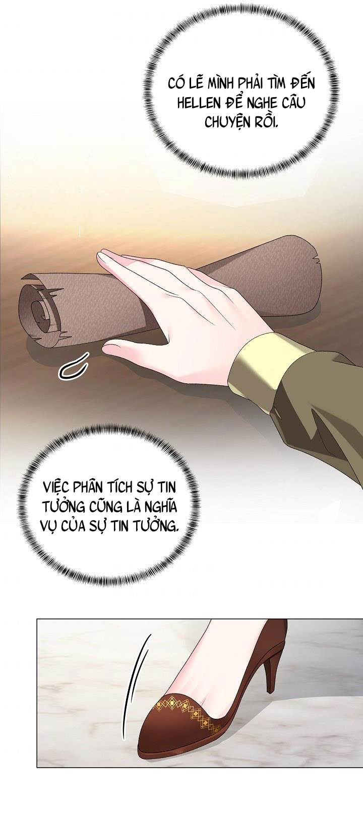 tôi sẽ trở thành nhân vật chính chapter 15 47