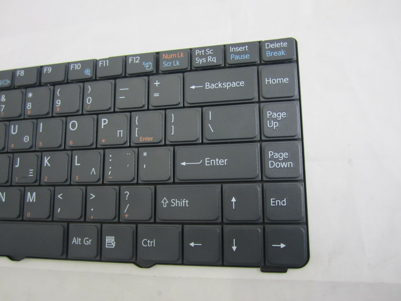 Bàn phím dành cho Laptop Sony VAIO VGN-NS Series