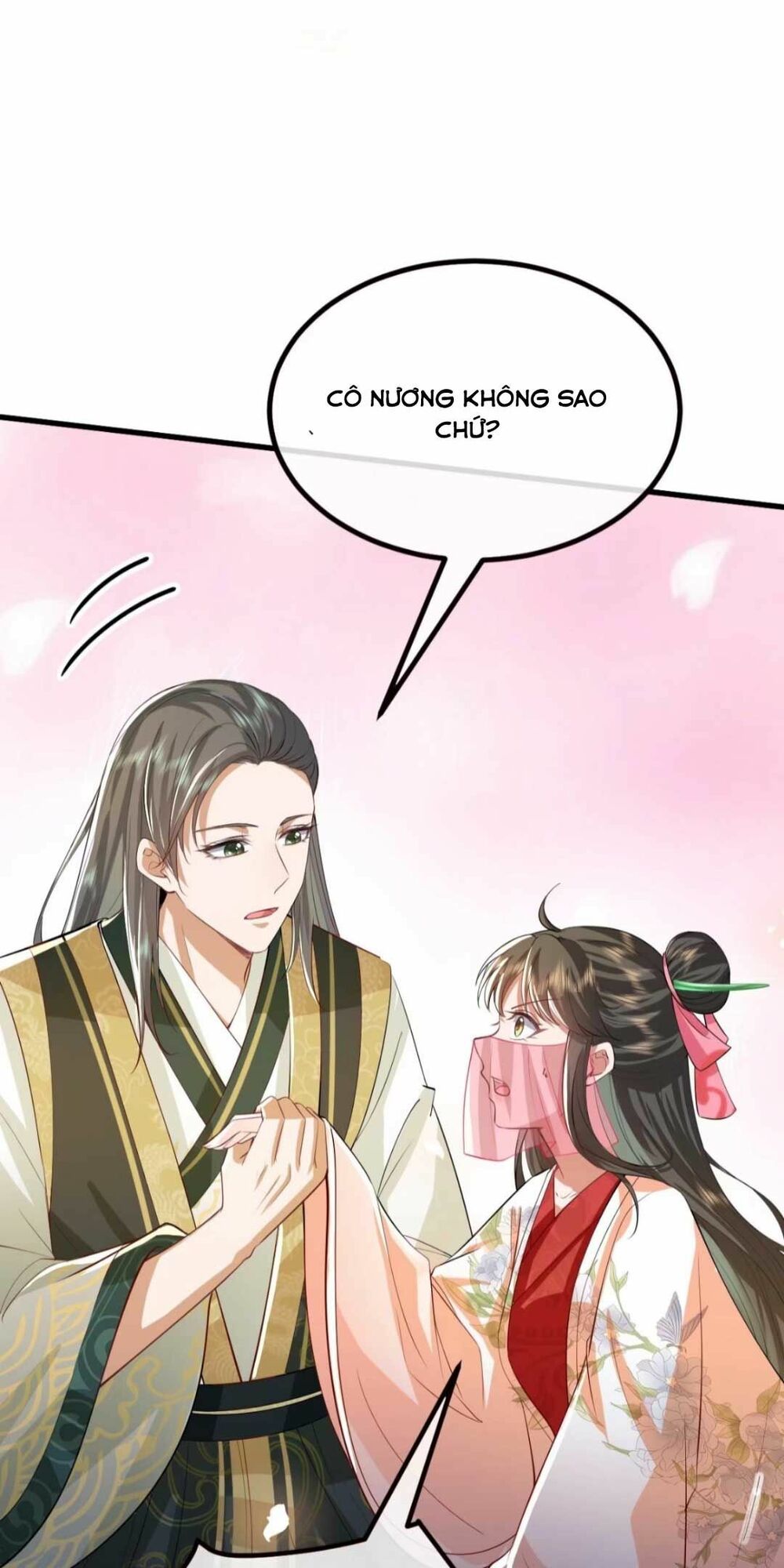 đại đích nữ trọng sinh về báo thù chapter 3 79