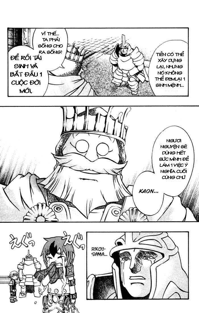 phù thủy phép thuật chapter 3 24