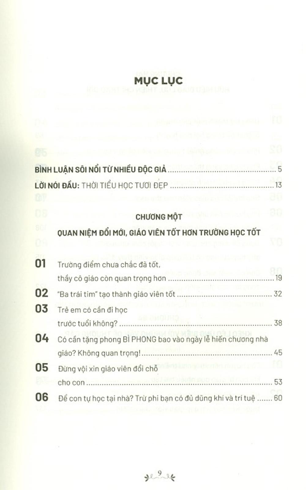 Để Trẻ Hạnh Phúc Đến Trường 1