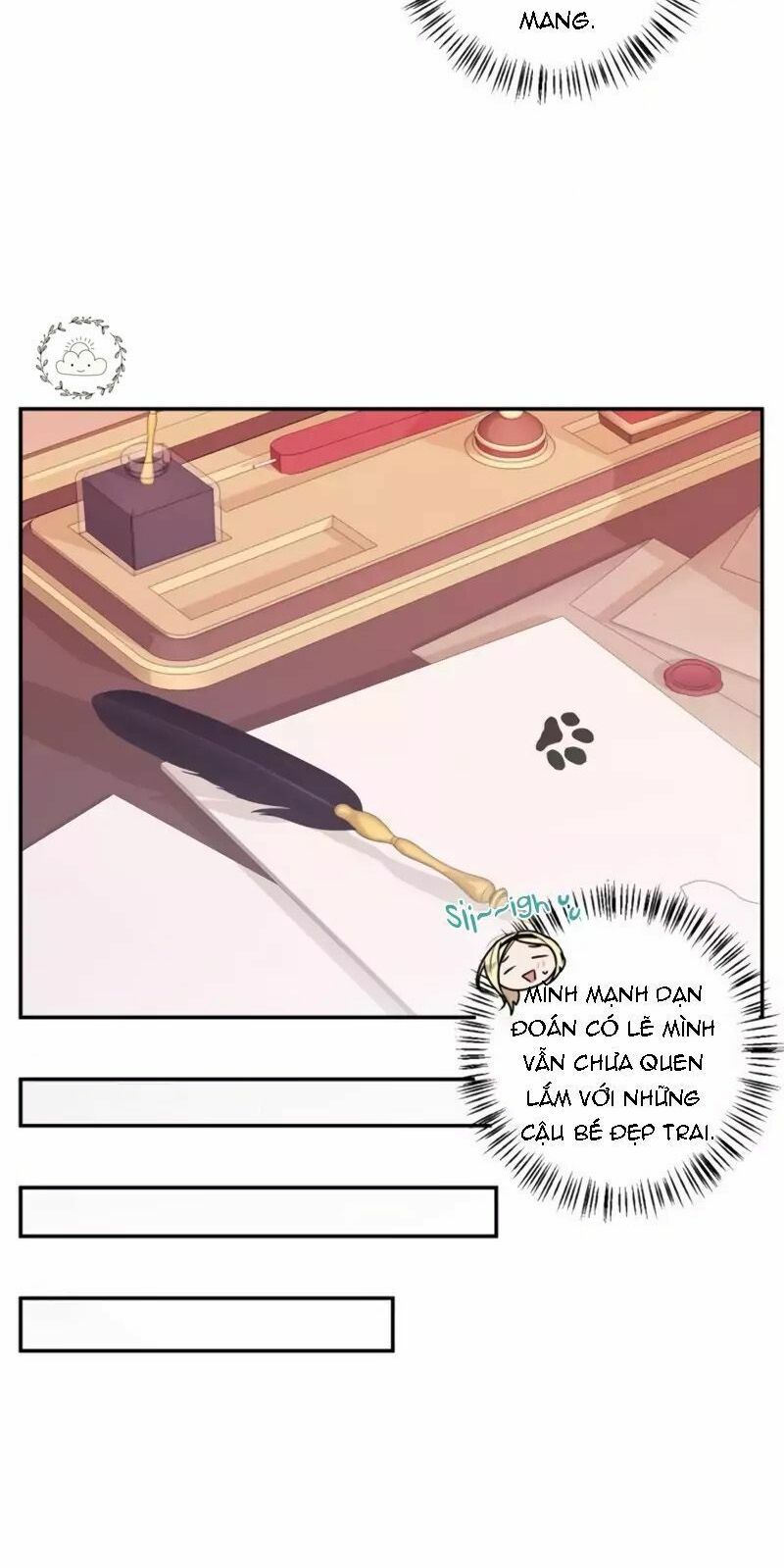 tôi đang nuôi dưỡng một con quái thú chapter 10 19