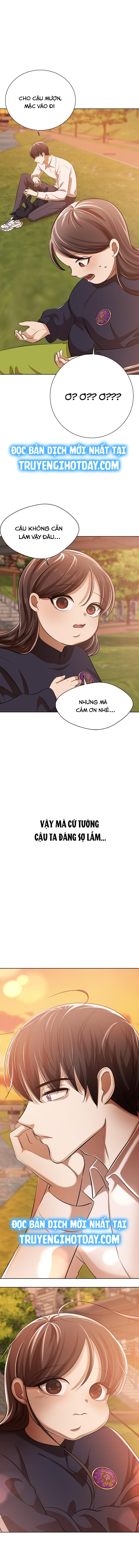 chỉ cần vài giây là xinh đẹp chapter 4 22