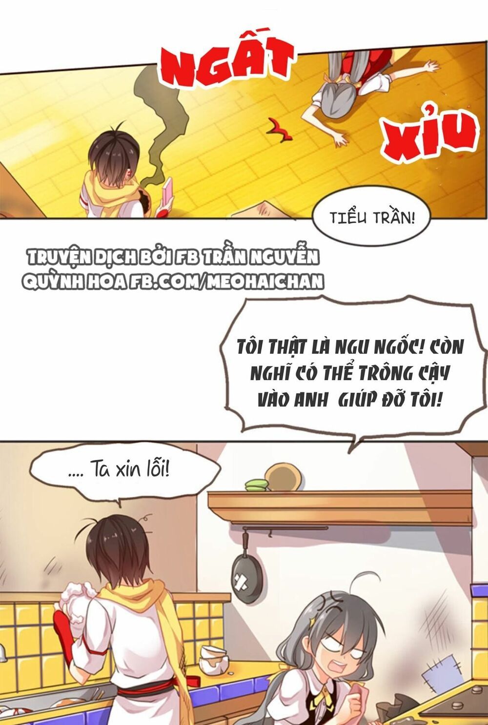 thiên chương kỳ đàm chapter 4 35