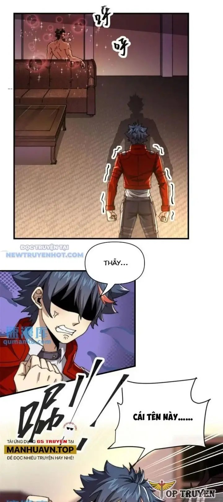 Siêu Thần Chế Tạp Sư chapter 155 2