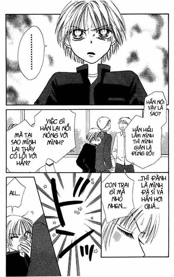 girl got game - power chapter 16 26