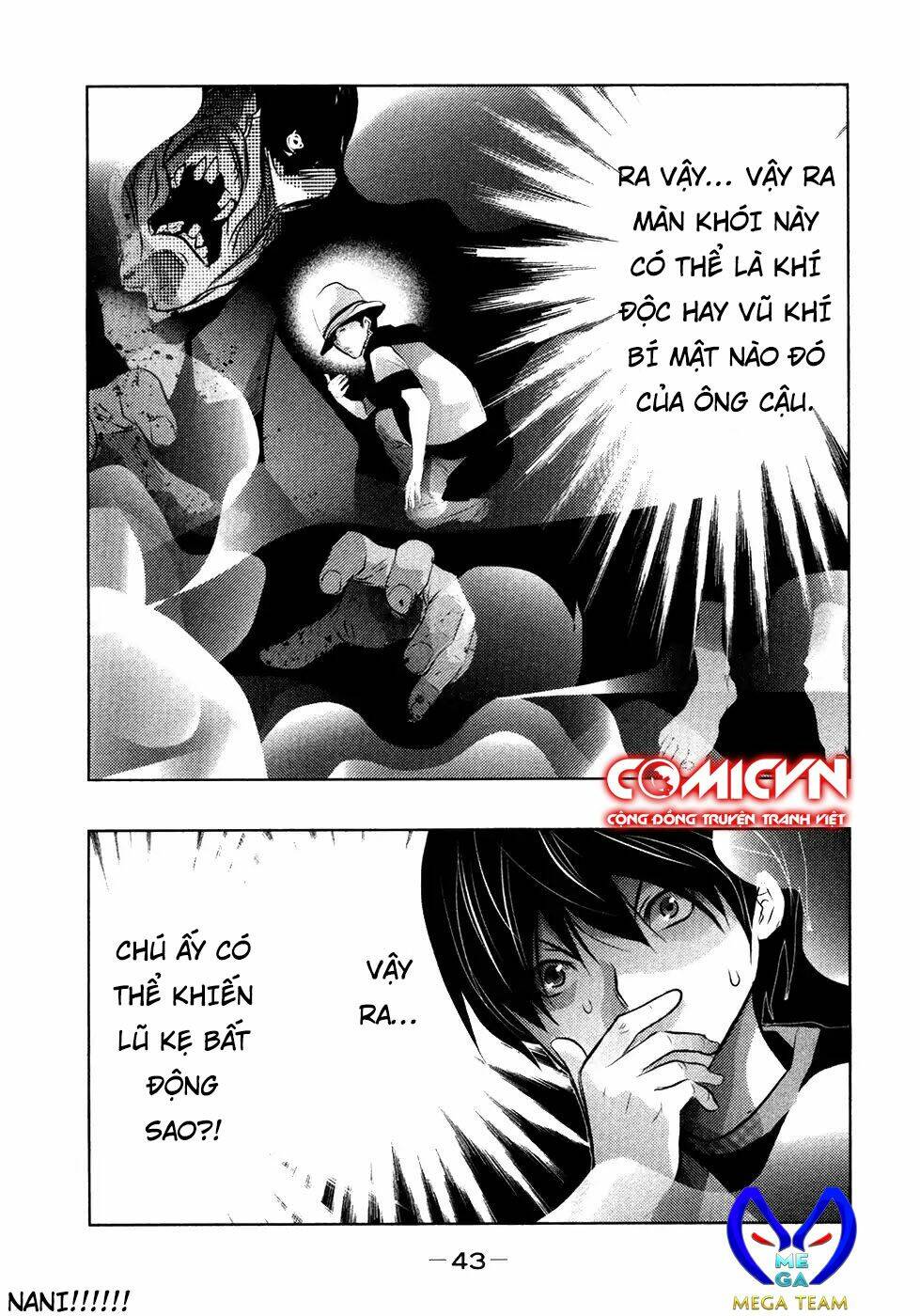 ông kẹ sau 6h tối! chapter 46 11