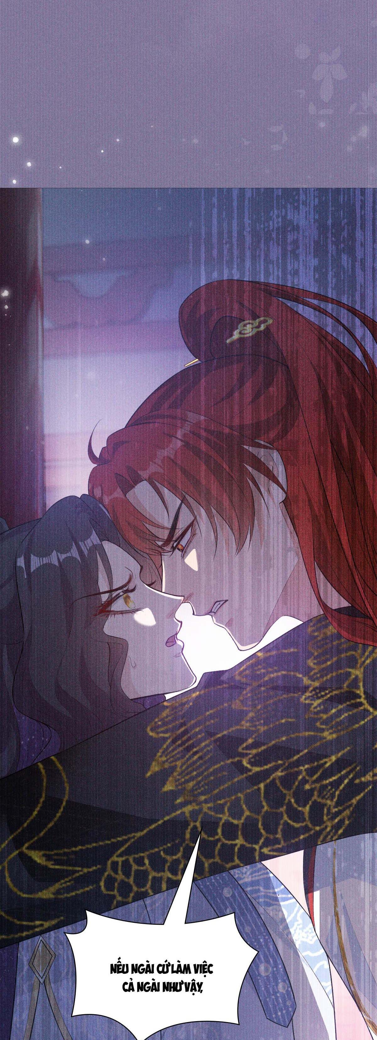 hỉ sự của đế quân chapter 6 38