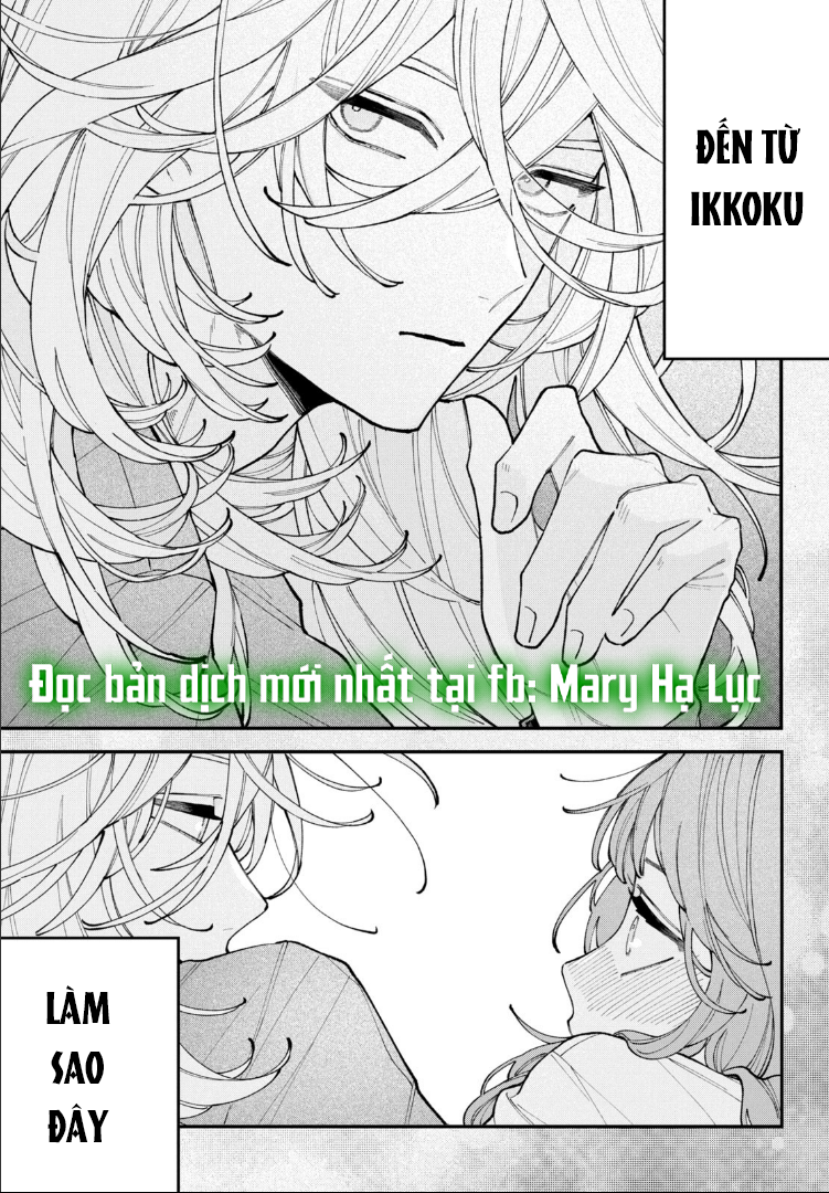 hãy yêu đi, thiên thần giả tạo chapter 5.2 18