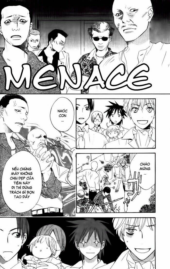 kokoro ni hana wo chapter 4 6