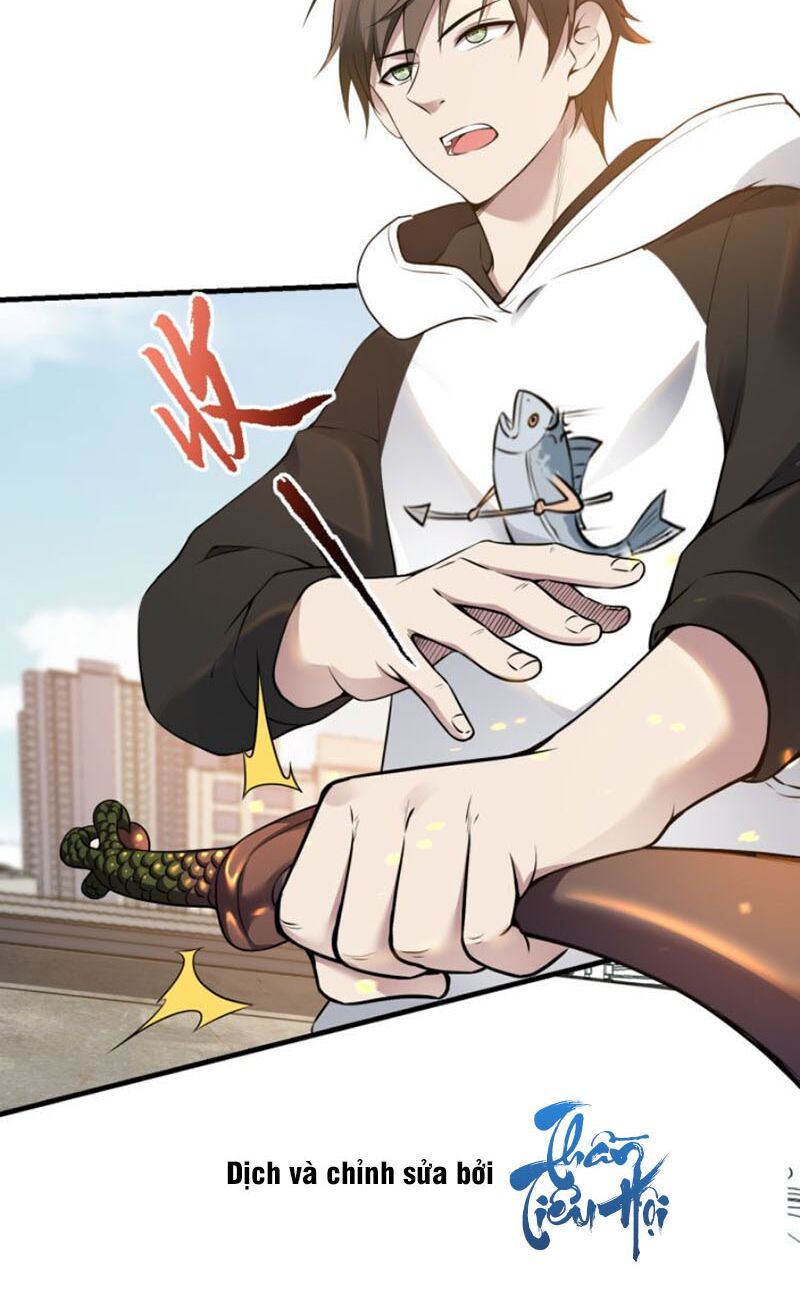 đệ nhất người ở rể chapter 21 27