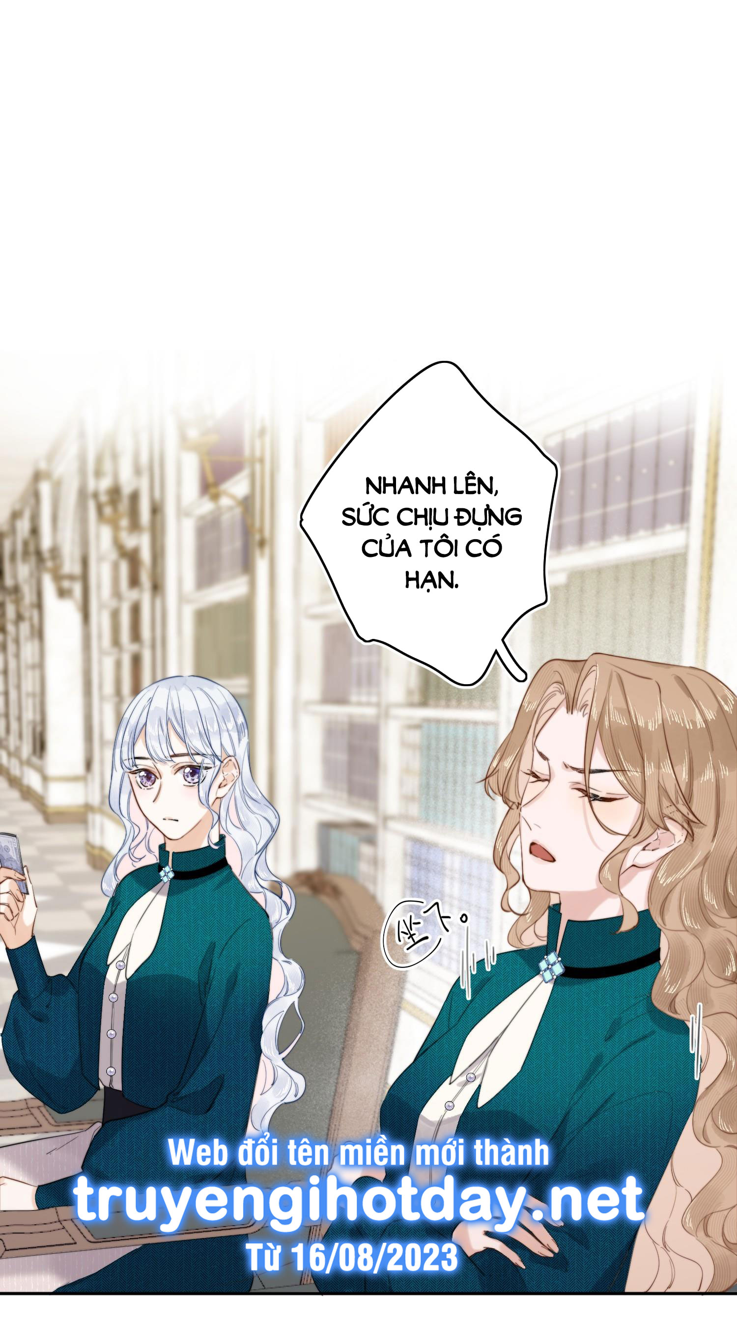 Phản Diện Gặp Kẻ Cuồng Yêu chapter 10 - Trang 2