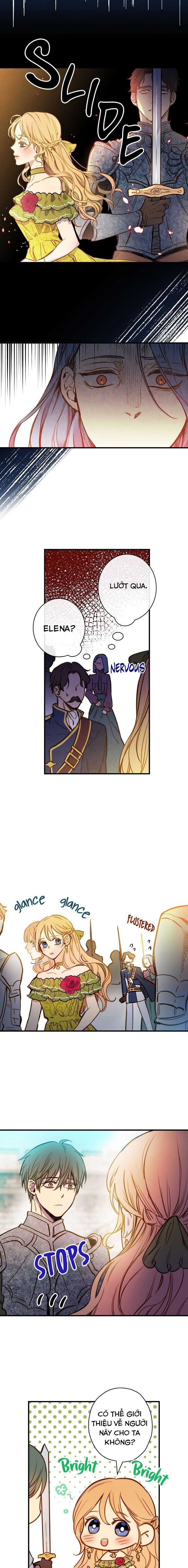 hoàng phi bóng tối - shadow queen chapter 20 12