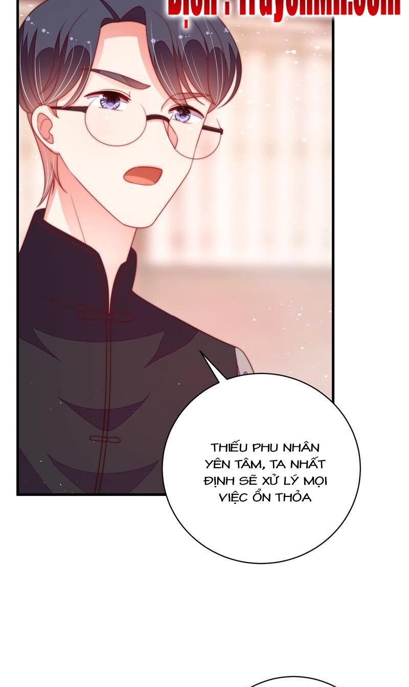 ngày nào thiếu soái cũng ghen chapter 259 8