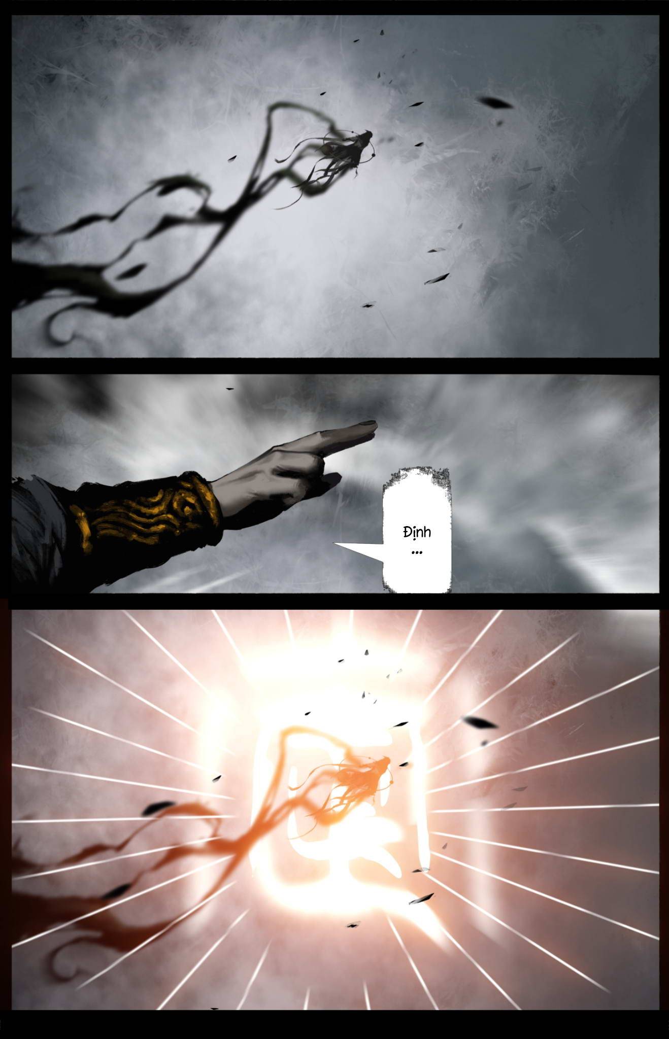 Tây Du Ký Ngoại Truyện chapter 211 4