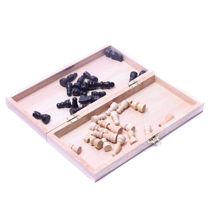 Cờ Vua Gỗ Wooden Chess