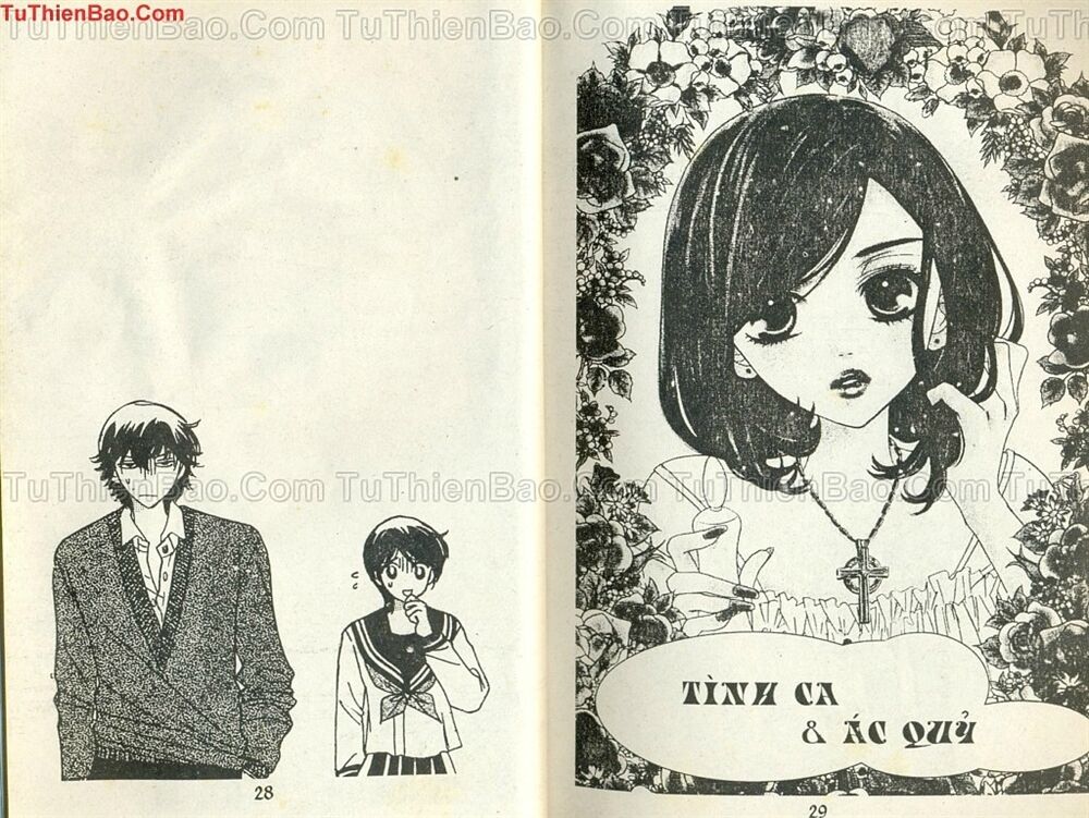 ác quỷ và bản tình ca chapter 3 13