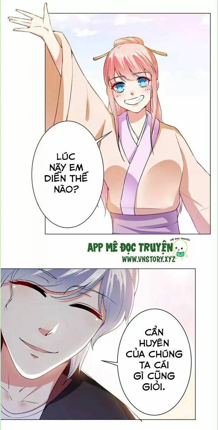 tổng tài đại nhân thật xấu hổ chapter 35 10