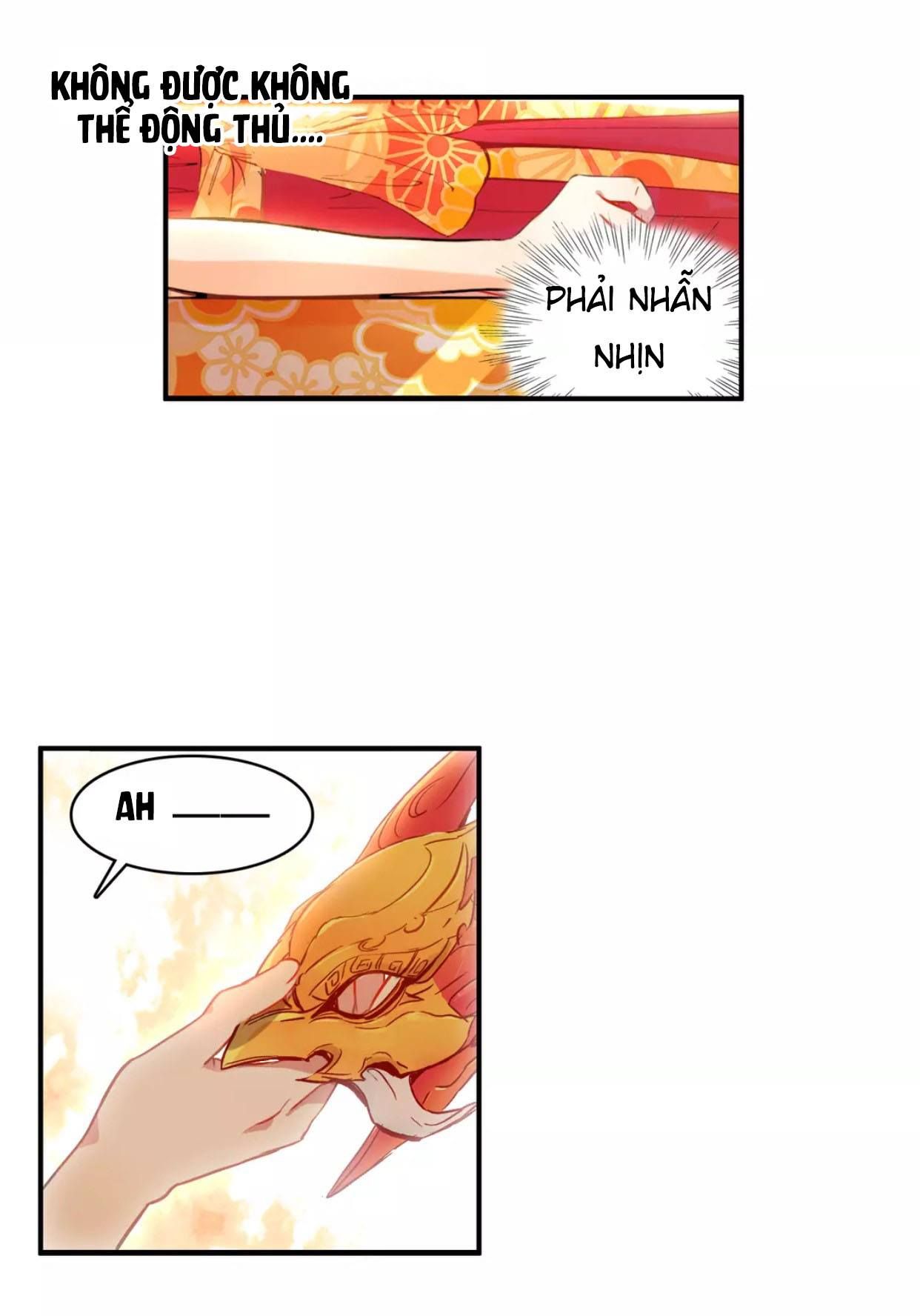 mỹ nhân làm tướng chapter 6 25