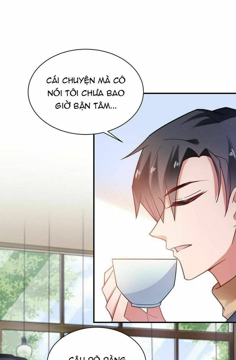 thịnh thế điềm sủng: cô vợ nhỏ đáng yêu của dịch thiếu chapter 80 14