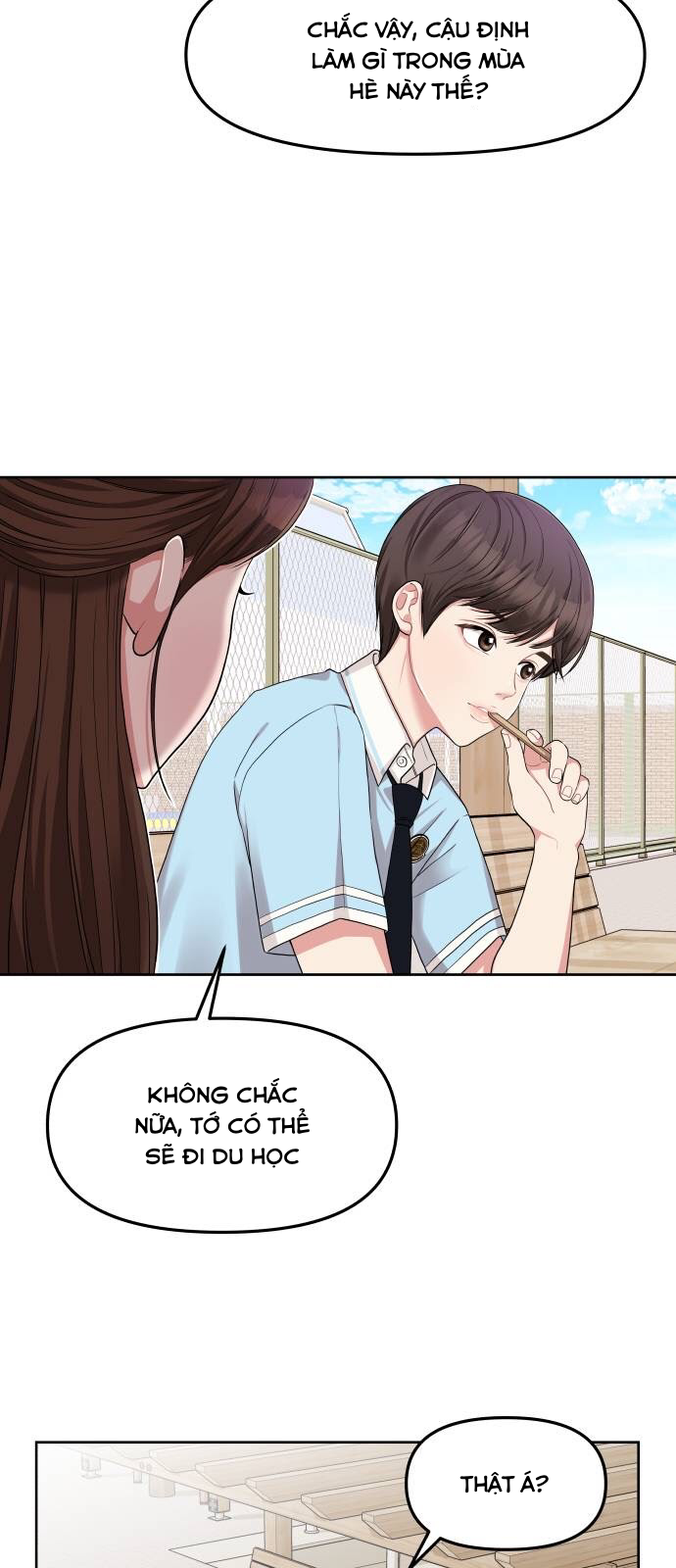 gửi anh,người nắm giữ những vì sao chapter 4 12