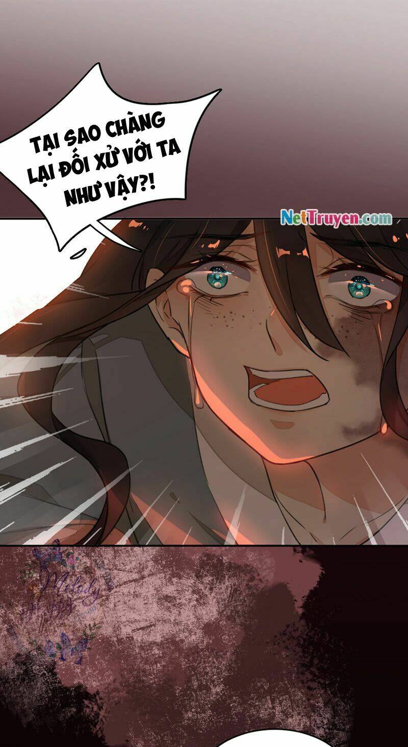 dục hỏa độc nữ chapter 1 8