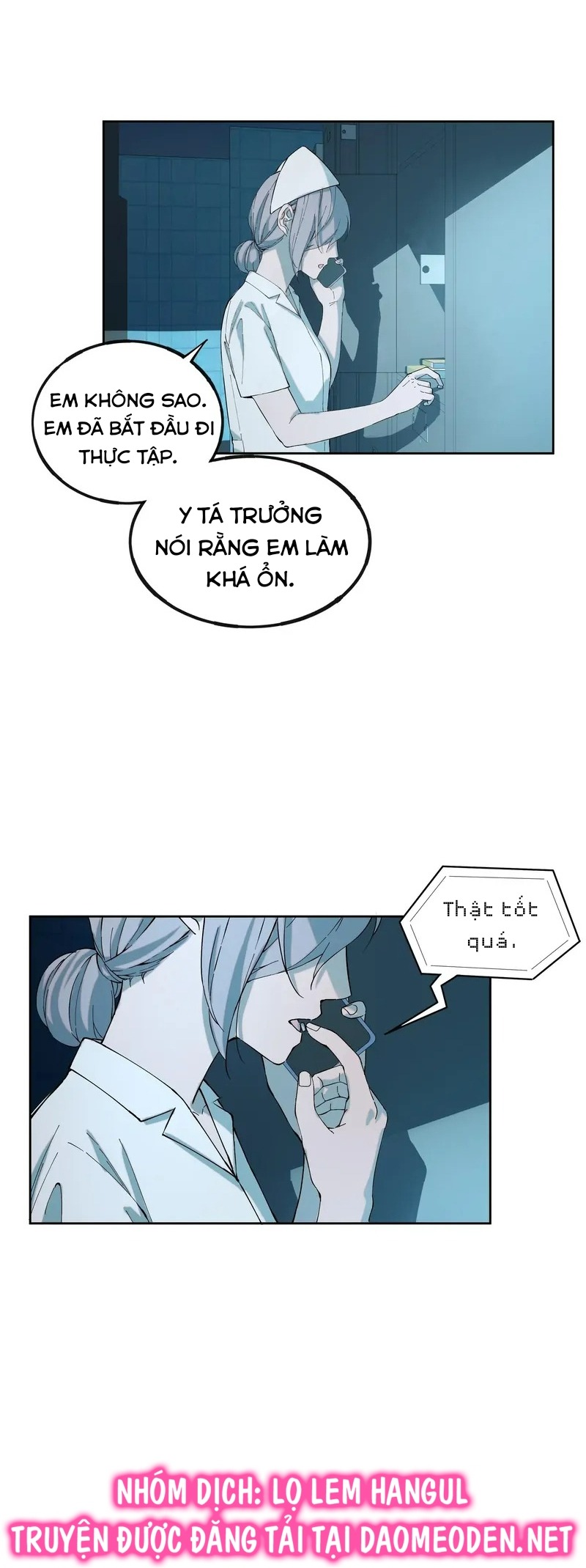 tôi biết bí mật của anh ta chapter 60 5